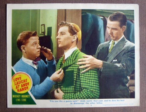  Mickey Rooney