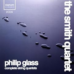 Glass - Complete String Quartets