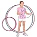 Marlon Creations Hip Hoops Set