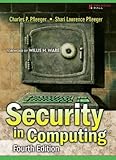 Security in Computing, 4th Edition