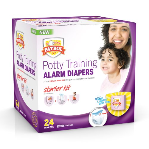 Potty Training Alarm Diapers Girls Starter Kit Your Extra Price