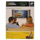 National Geographic Show Me the Wild DVD Game