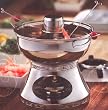 Trudeau 7-Piece Geisha Hot Pot Cooking Set