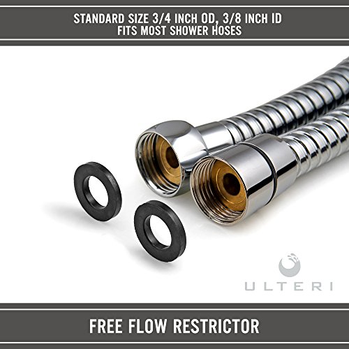 Ulteri Shower Head Washers Gaskets for Hand Held Hoses Or Shower Heads