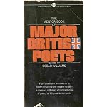 The Mentor Book of Major British Poets: From William Blake to Dylan Thomas book cover