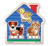Melissa & Doug Pets Jumbo