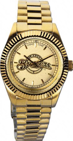 Milwaukee Brewers Women's Owners Series Watch