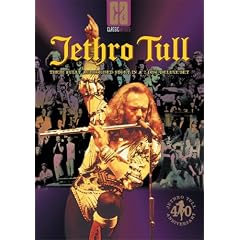 Jethro Tull - Their Fully Authorised Story - Classic Artists [DVD]