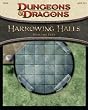 Harrowing Halls - Dungeon Tiles: A D&D Accessory (4th Edition D&D)