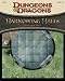 Harrowing Halls - Dungeon Tiles: A D&D Accessory (4th Edition D&D)
