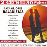 Los Mejores Baladistas : Versiones Originales 2CDs