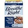 Breathe Right Clear Nasal Strips, Large, 30 Ea