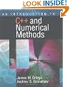 An Introduction to C++ and Numerical Methods