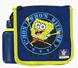 Spongebob Squarepants School Supplies Lunch Bag
