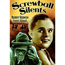 Screwball Silents - An Overall Hero (1920)/Nerve Tonic (1924)/Splash Yourself(1927)