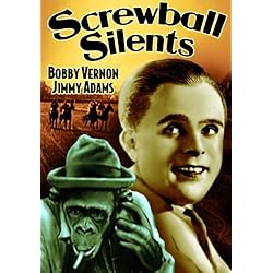 Screwball Silents - An Overall Hero (1920)/Nerve Tonic (1924)/Splash Yourself(1927)