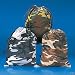 Camouflage Drawstring Bags - Set of 12