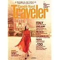 Conde Nast Traveler Magazine