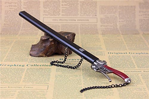 Ghost Studio Attack on Titan Weapon Sword Model 12"