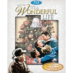 It's a Wonderful Life Giftset  (Blu-ray + Bell Ornament)