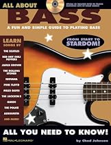 All About Bass: A Fun and Simple Guide to Playing Bass