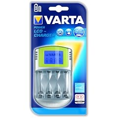Varta Power Play LCD Charger + 12V + USB unbest�ckt