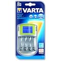 Varta Power Play LCD Charger + 12V + USB unbest�ckt