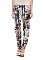 Tantra Pantalón (Negro / Multicolor)