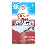 Mr. Clean Extra Power Carton Magic Eraser, 4 Count