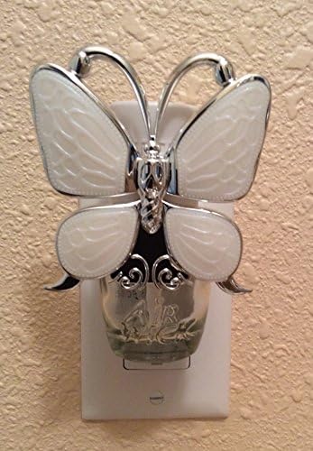 Plug-in Warmer for Scented Oils, Fits Air Wick & Glade Refills