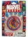 Marvel Spiderman Light Up Yo Yo (asstd color and design)