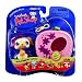 Hasbro Year 2005 Littlest Pet Shop Portable Pets