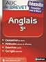 Anglais 3e