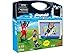 PLAYMOBIL Soccer Carrying Case Playset