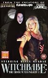 Witchbabe : The Erotic Witch Project 3 [VHS/PAL Video]