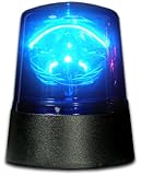 Fortune Products  Mini Police Beacon, 4 7/16" Height, 3 1/2" Width