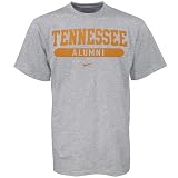 Nike Tennessee Volunteers Ash Alumni T-shirt