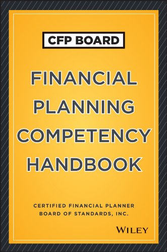 Best Price CFP Board Financial Planning Competency Handbook Wiley Finance1118470435