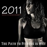 Phantasy Fitness 2011 Wall Calendar