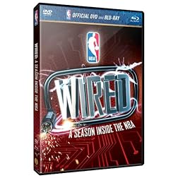 WIRED: A Season Inside the NBA [DVD/BR Combo]