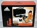 Adidas Sport Fever 4 Piece Gift Set - Toiletry Bag, Spray Eau De Toilette, Deodorant Clear Stick, and Body Wash
