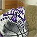 Sacramento Kings 50x60 Royal Plush Blanket Throw