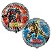 "Happy Birthday" Transformers 18" Balloon Mylar