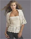 Tie-waist tube top