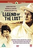 Legend of The Lost [DVD]