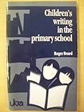 Children's writing in the primary school