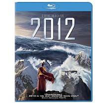 2012 (Single Disc Version)  [Blu-ray]