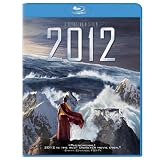 2012 (Single Disc Version)  [Blu-ray]