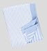(06930592) Autograph Pure Cashmere Stripe Shawl in Miscellaneous