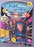 Commander Sela: Star Trek the Next Generation Space the Final Frontier